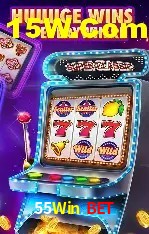 Loterias online na 55Win Bet