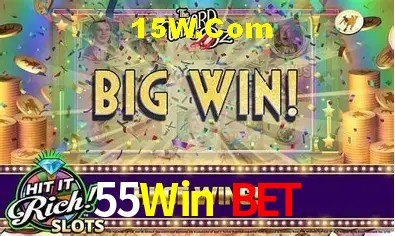 Variedade de jogos na 55Win Bet