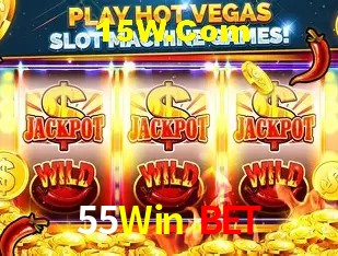Bônus e promoções da 55Win Bet